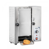 Toaster vertical professionnel 300 hamburgers par heure Casselin-mondialchr.com