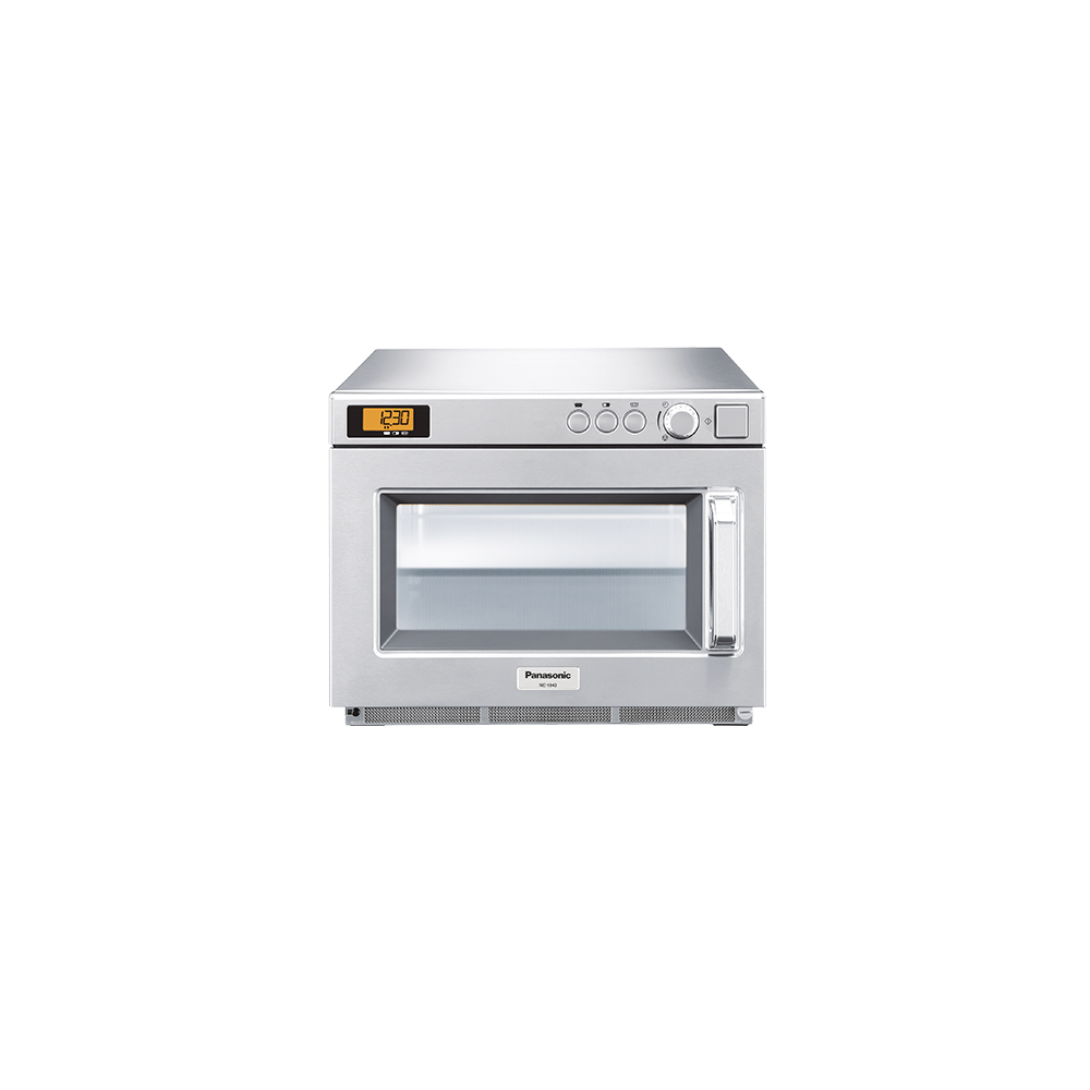 Four micro ondes professionnel 18L 1800W Panasonic Furnotel-mondialchr.com