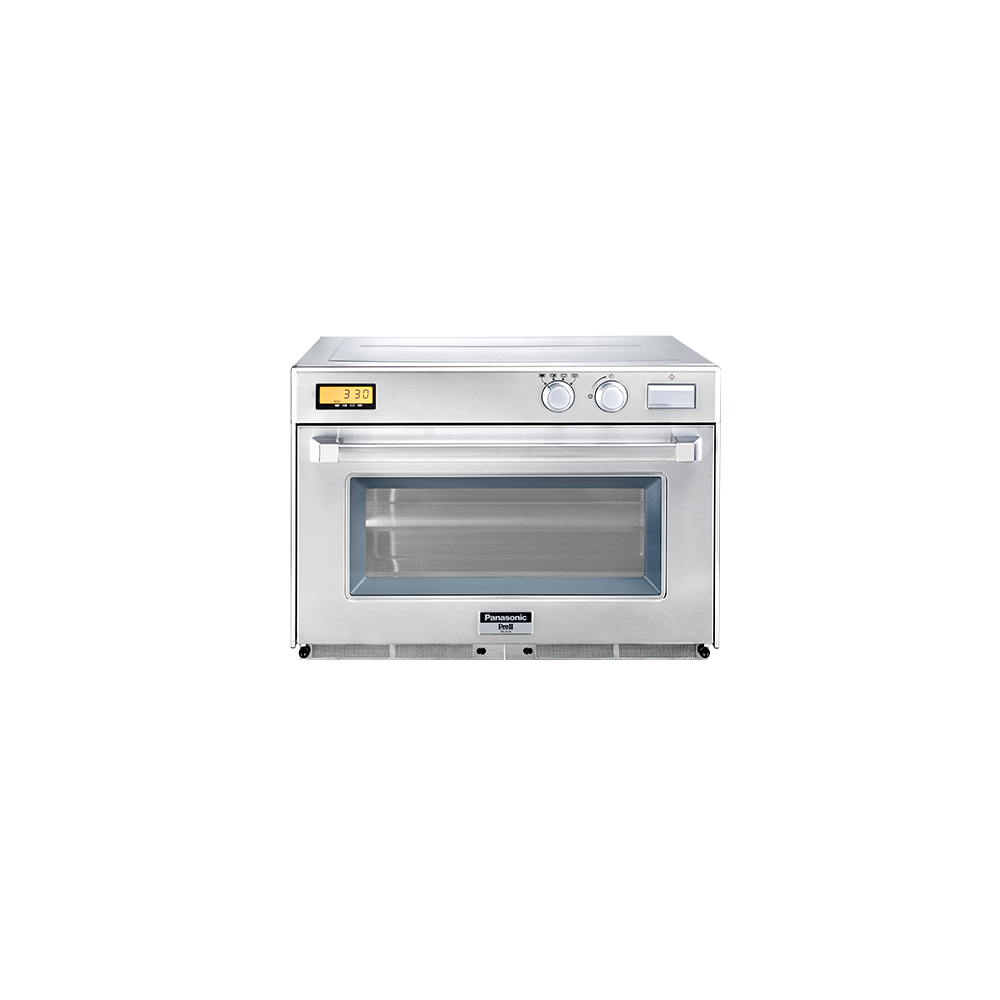 Four micro ondes professionnel 44L 2100W Panasonic Furnotel-mondialchr.com