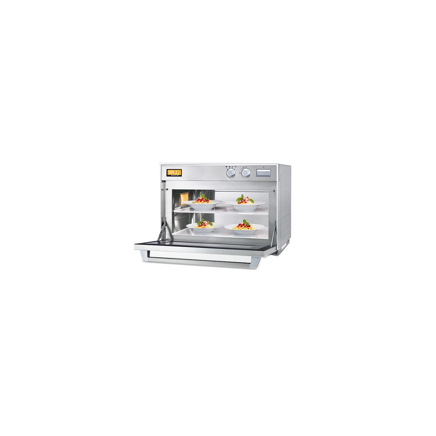 Four micro ondes professionnel 44L 2100W Panasonic Furnotel-mondialchr.com