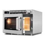 Four micro ondes professionnel 26L 1850W Samsung Furnotel-mondialchr.com