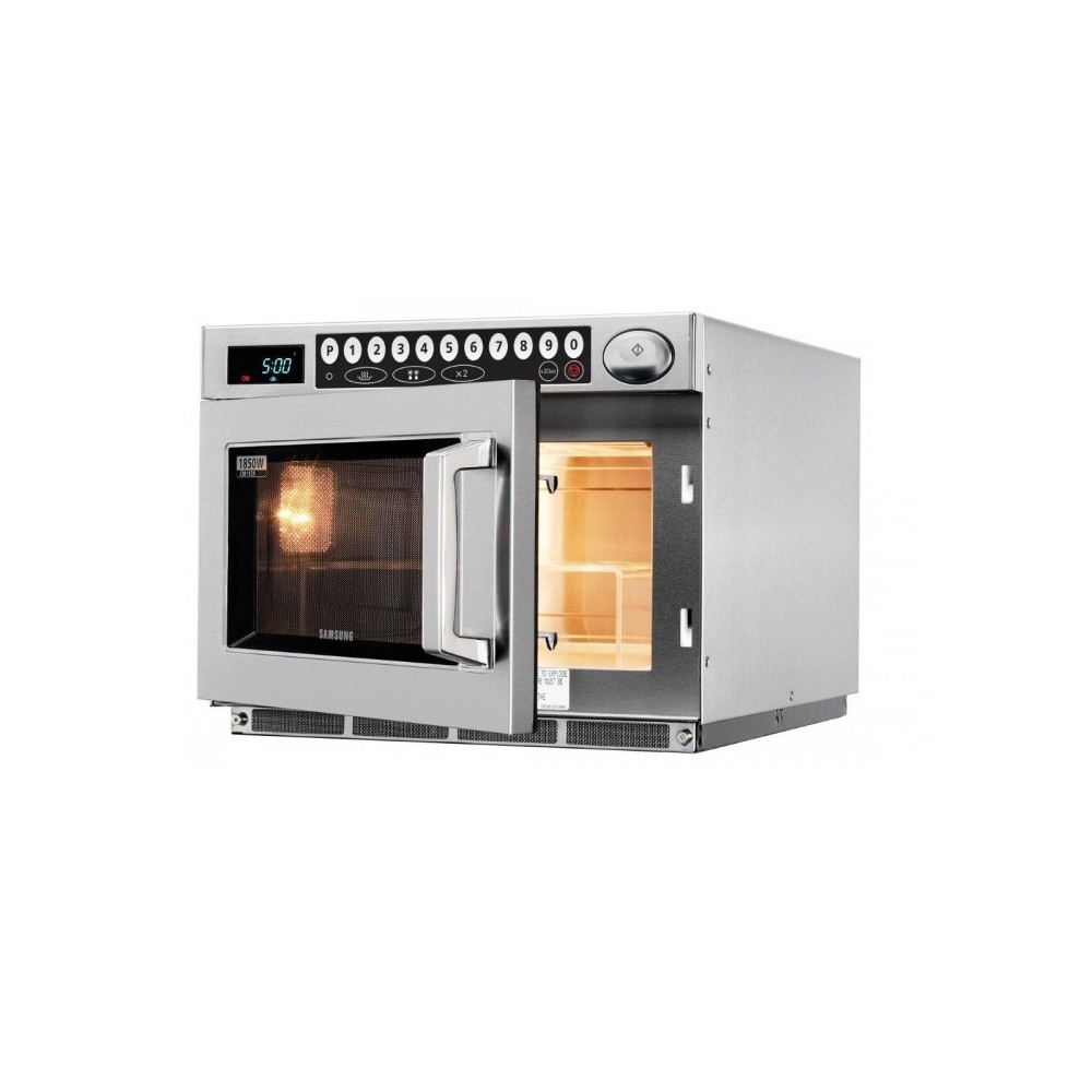 Four micro ondes professionnel 26L 1850W Samsung Furnotel-mondialchr.com