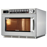 Four micro ondes professionnel 26L 1850W Samsung Furnotel-mondialchr.com
