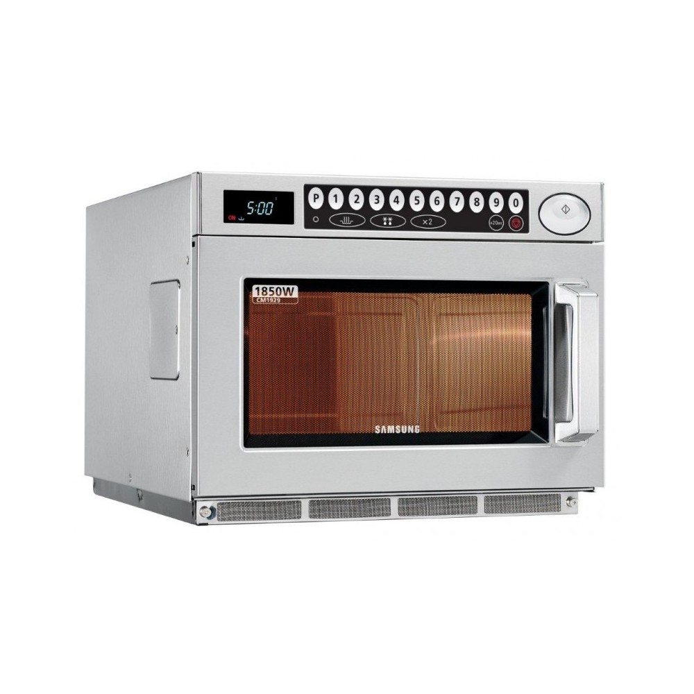Four micro ondes professionnel 26L 1850W Samsung Furnotel-mondialchr.com