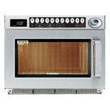 Four micro ondes professionnel 26L 1850W Samsung Furnotel-mondialchr.com