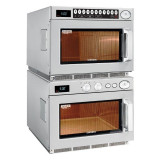 Four micro ondes professionnel 26L 1850W Samsung Furnotel-mondialchr.com