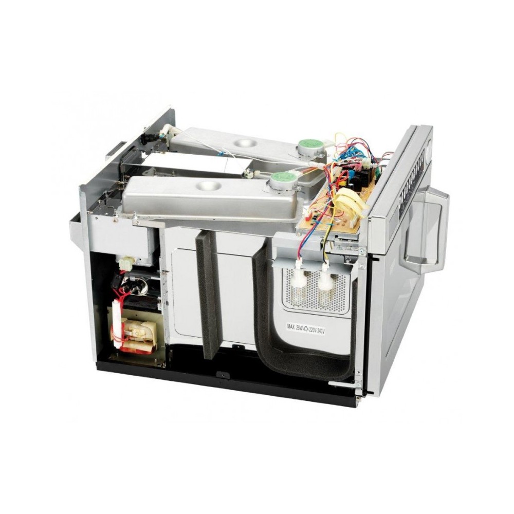 Four micro ondes professionnel 26L 1850W Samsung Furnotel-mondialchr.com