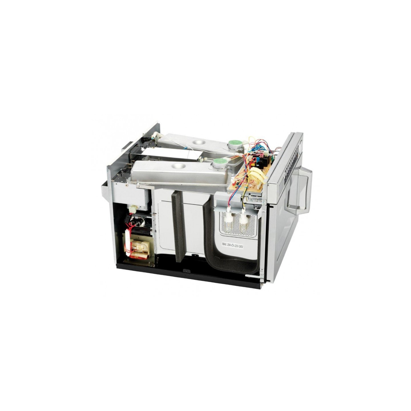 Four micro ondes professionnel 26L 1850W Samsung Furnotel-mondialchr.com