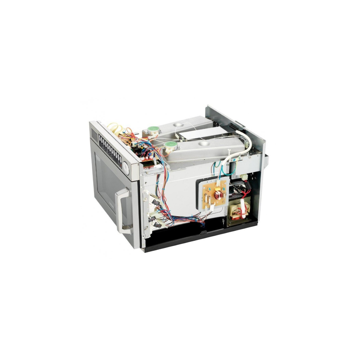 Four micro ondes professionnel 26L 1850W Samsung Furnotel-mondialchr.com