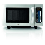 Micro-ondes professionnel sans plateau tournant 25L Whirlpool-mondialchr.com