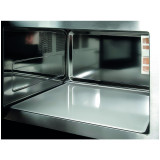 Micro-ondes professionnel sans plateau tournant 25L Whirlpool-mondialchr.com
