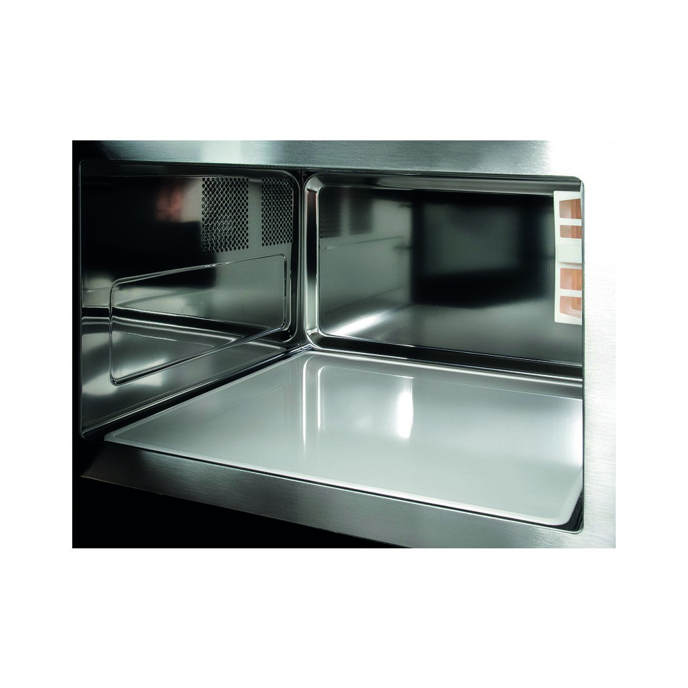 Micro-ondes professionnel sans plateau tournant 25L Whirlpool-mondialchr.com