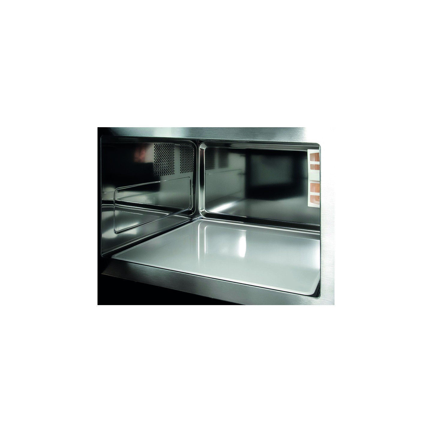 Micro-ondes professionnel sans plateau tournant 25L Whirlpool-mondialchr.com