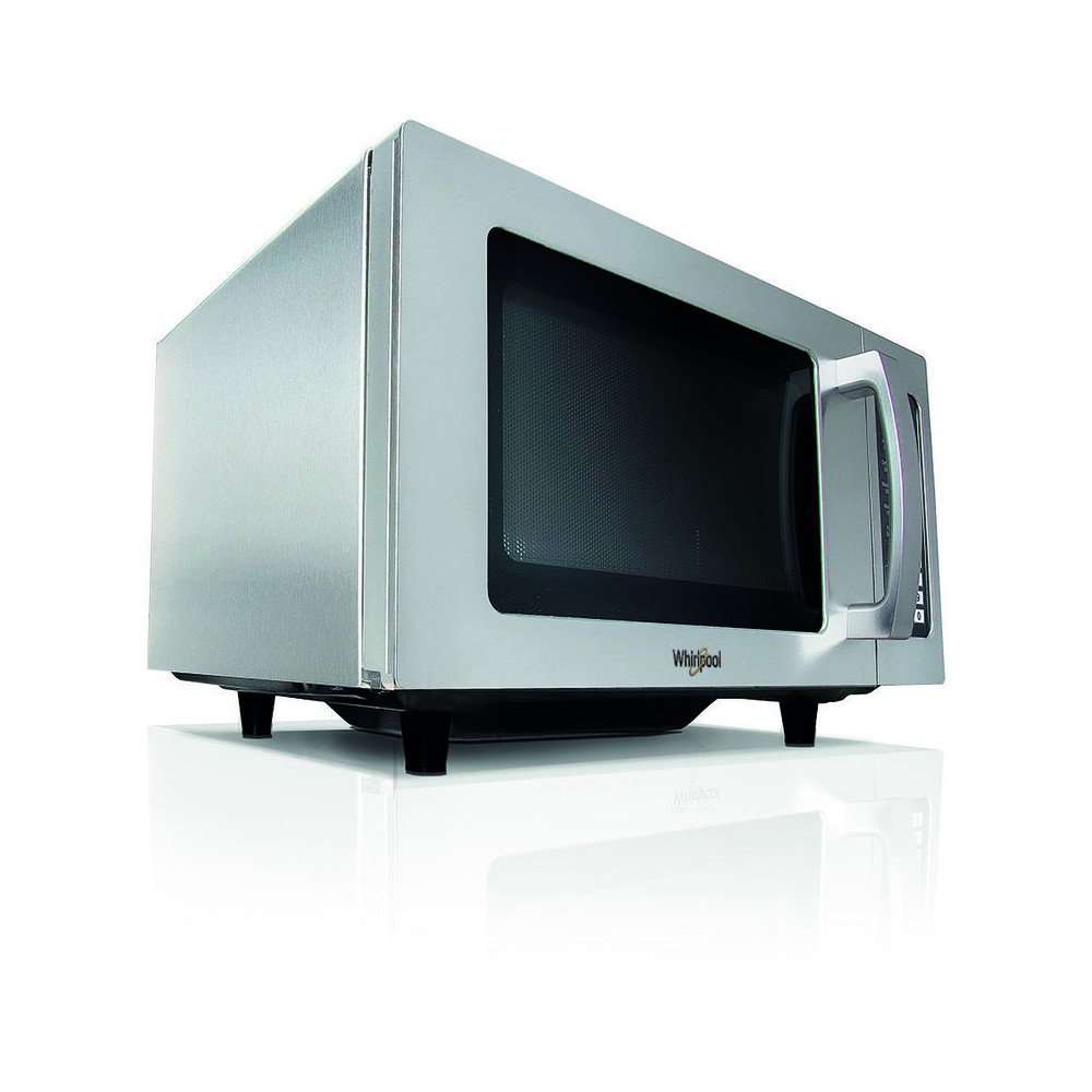 Micro-ondes professionnel sans plateau tournant 25L Whirlpool-mondialchr.com