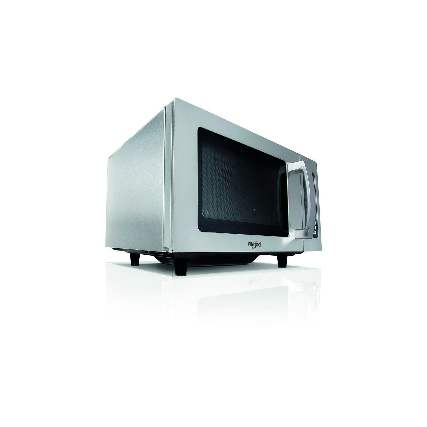 Micro-ondes professionnel sans plateau tournant 25L Whirlpool-mondialchr.com