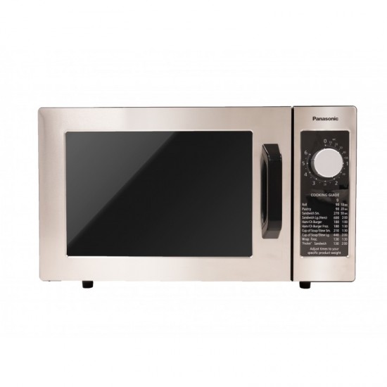 Four micro-ondes professionnel 22 L Panasonic Furnotel-mondialchr.com