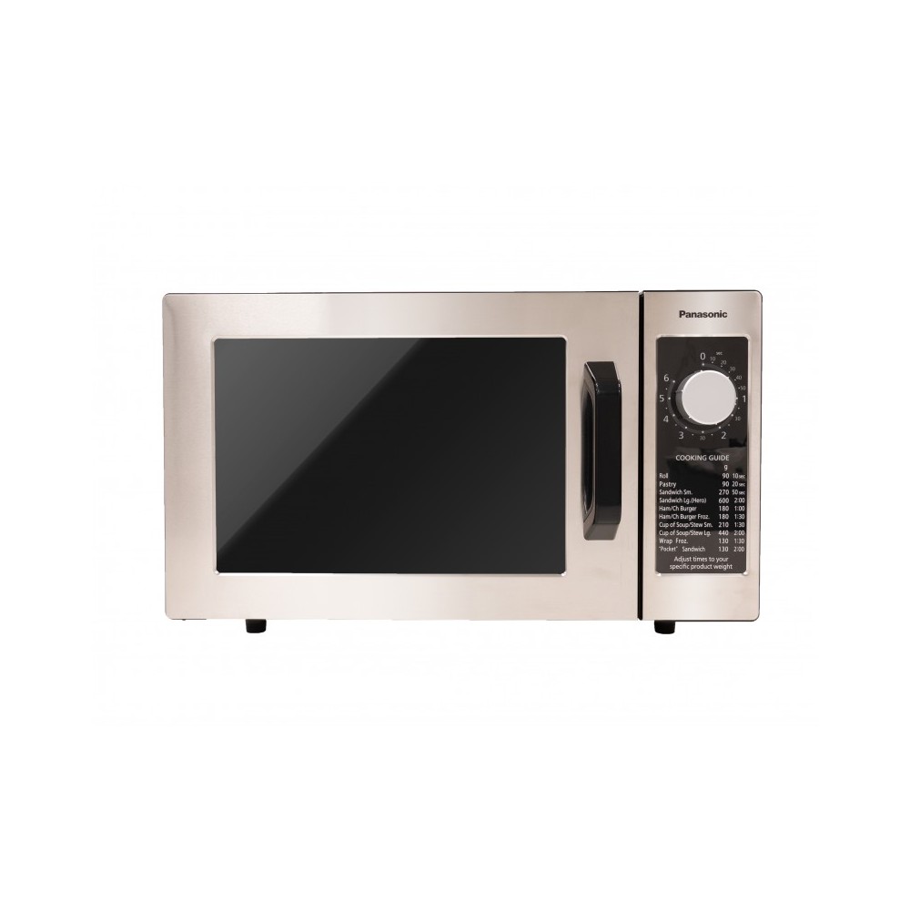 Four micro-ondes professionnel 22 L Panasonic Furnotel-mondialchr.com
