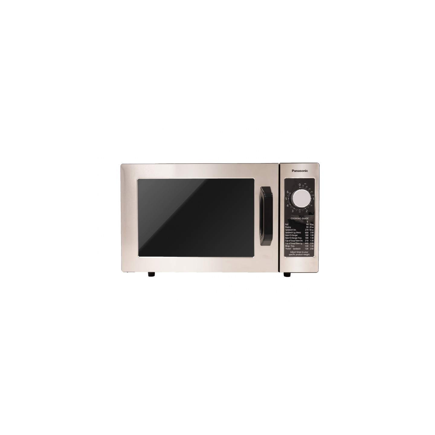 Four micro-ondes professionnel 22 L Panasonic Furnotel-mondialchr.com