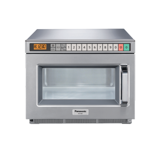 Four micro ondes professionnel 18L 1600W Panasonic Furnotel-mondialchr.com