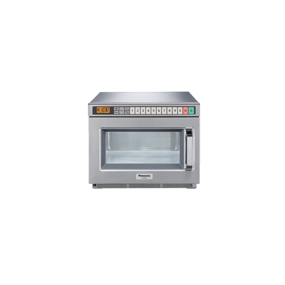 Four micro ondes professionnel 18L 1600W Panasonic Furnotel-mondialchr.com
