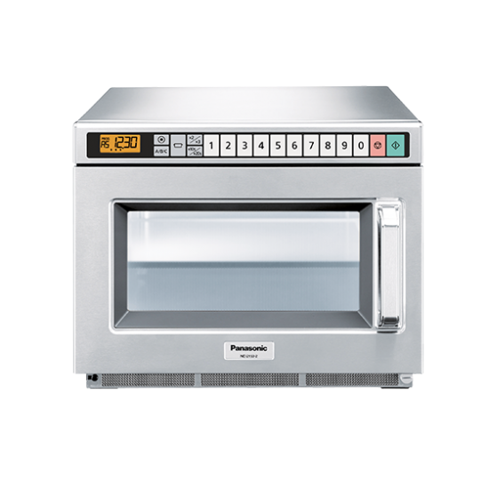 Four micro ondes professionnel 18L 2100W Panasonic Furnotel-mondialchr.com