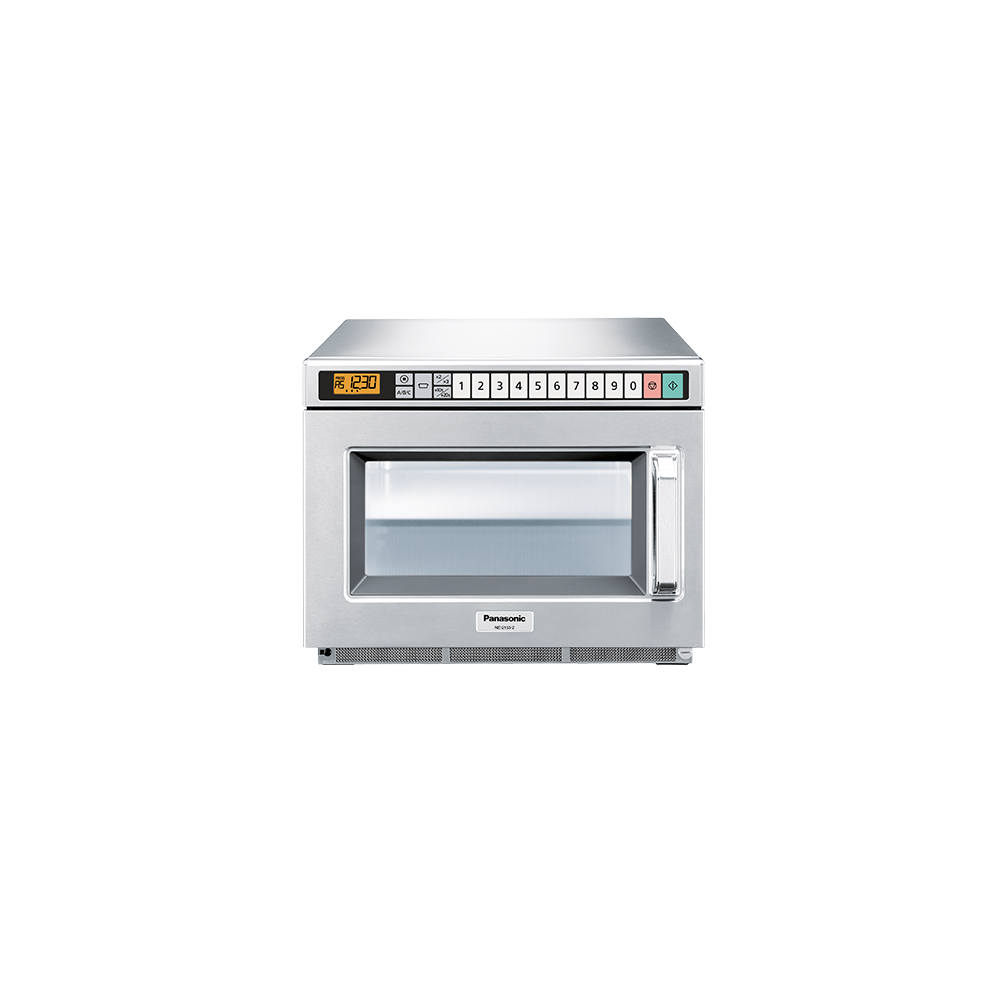 Four micro ondes professionnel 18L 2100W Panasonic Furnotel-mondialchr.com