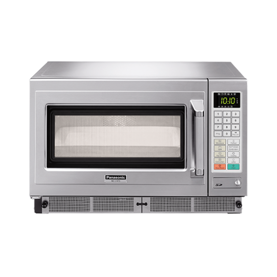 Four micro ondes professionnel 30L 1350W Panasonic Furnotel-mondialchr.com