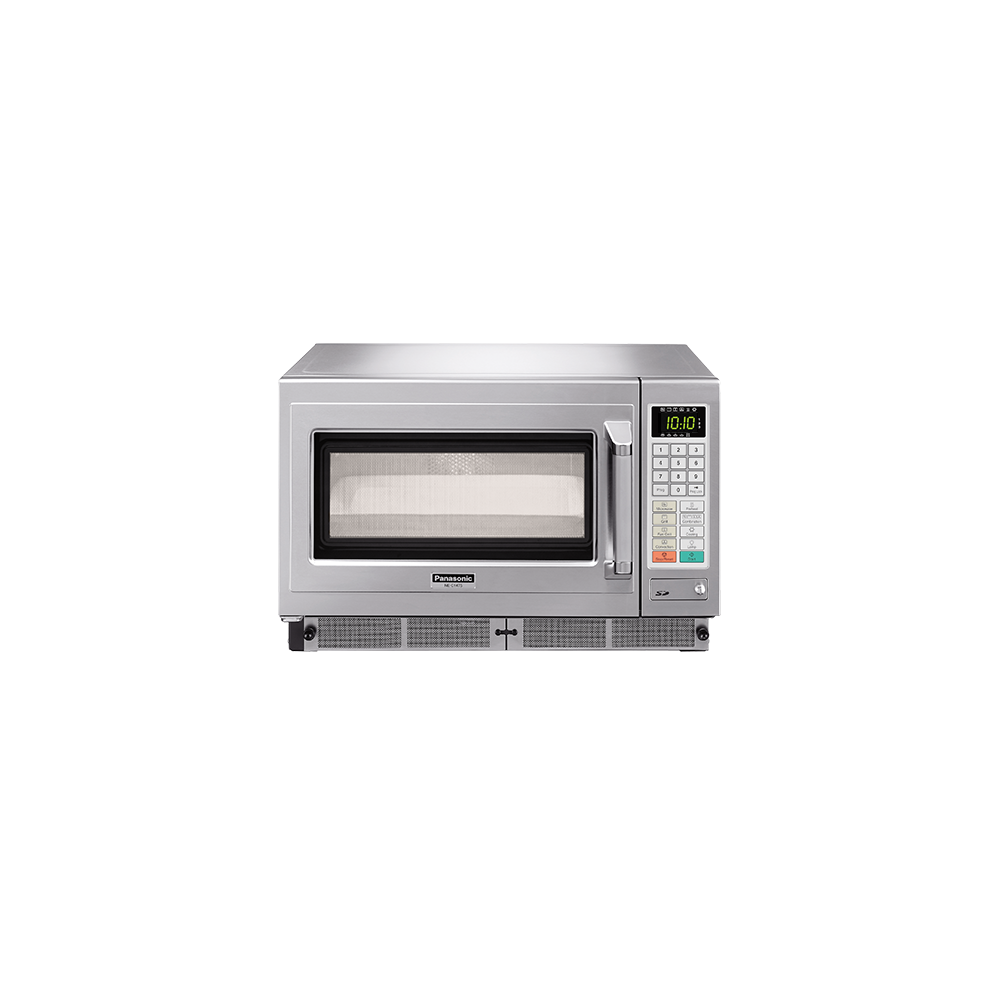 Four micro ondes professionnel 30L 1350W Panasonic Furnotel-mondialchr.com