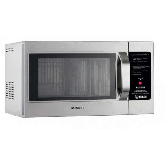 Four micro ondes cafétéria professionnel 26L Samsung Furnotel-mondialchr.com