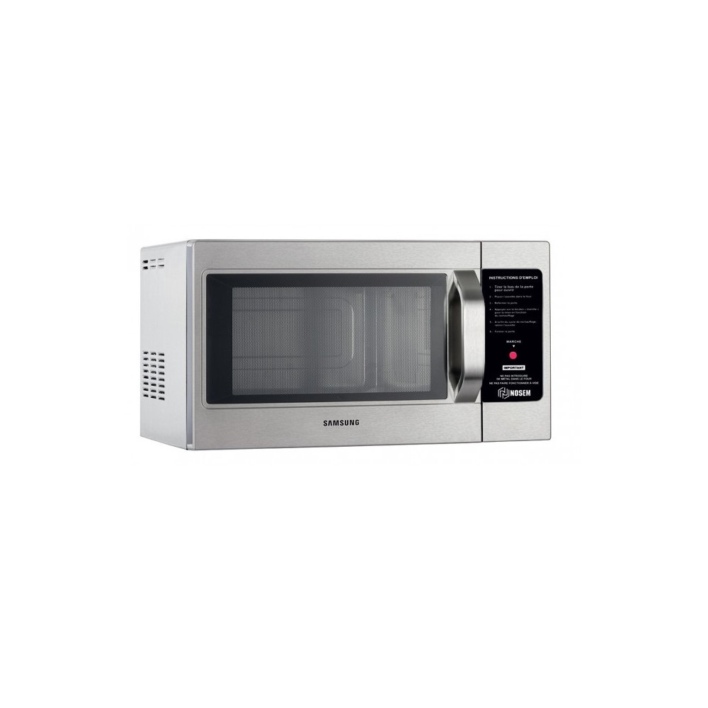 Four micro ondes cafétéria professionnel 26L Samsung Furnotel-mondialchr.com
