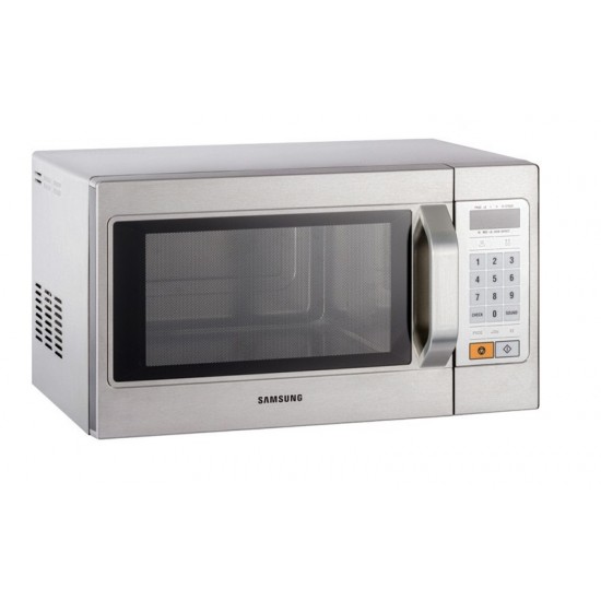 Four micro ondes professionnel 20 programmes 26L Samsung Furnotel-mondialchr.com