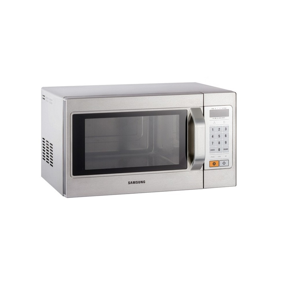 Four micro ondes professionnel 20 programmes 26L Samsung Furnotel-mondialchr.com
