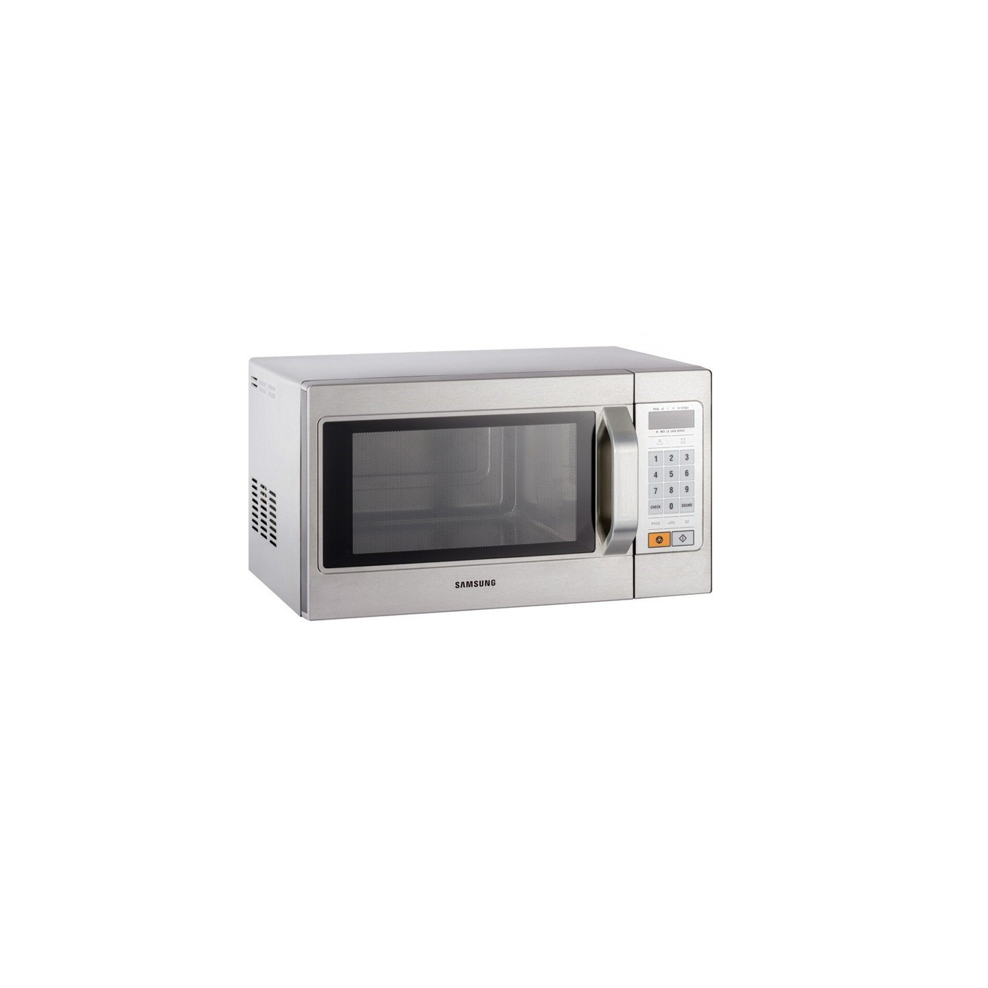 Four micro ondes professionnel 20 programmes 26L Samsung Furnotel-mondialchr.com