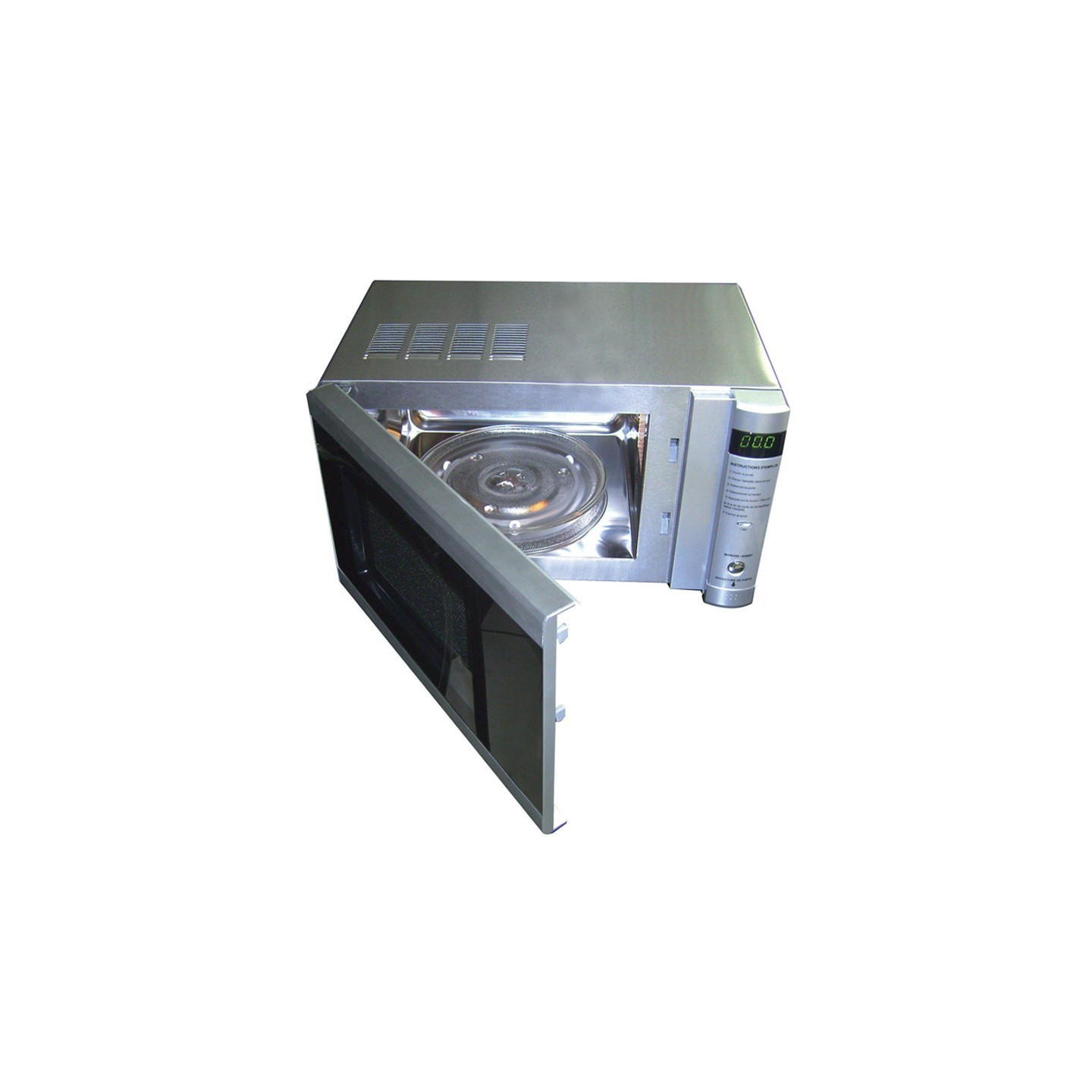 Four micro ondes semi professionnel spécial cafétéria 23L Furnotel-mondialchr.com