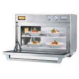 Micro-ondes professionnel triphasé  GN1/1 44 L Panasonic Furnotel-mondialchr.com