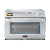 Micro-ondes professionnel triphasé  GN1/1 44 L Panasonic Furnotel-mondialchr.com