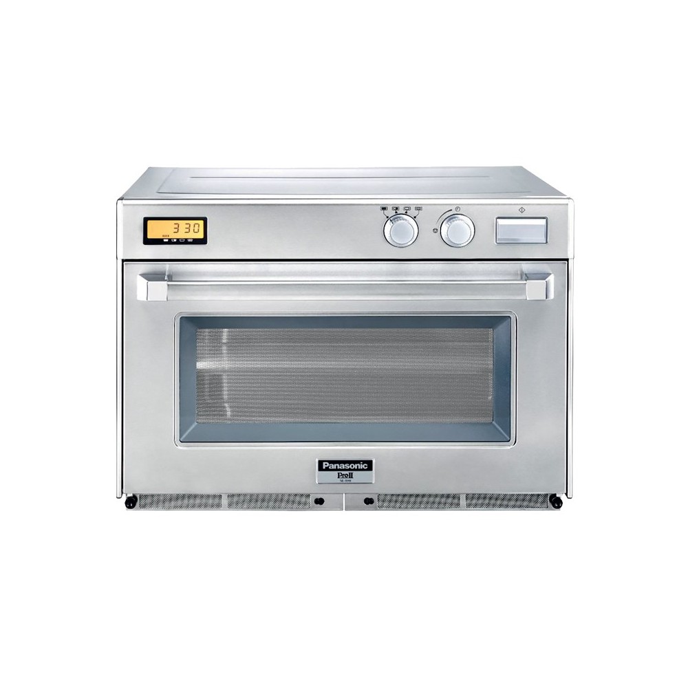 Micro-ondes professionnel triphasé  GN1/1 44 L Panasonic Furnotel-mondialchr.com