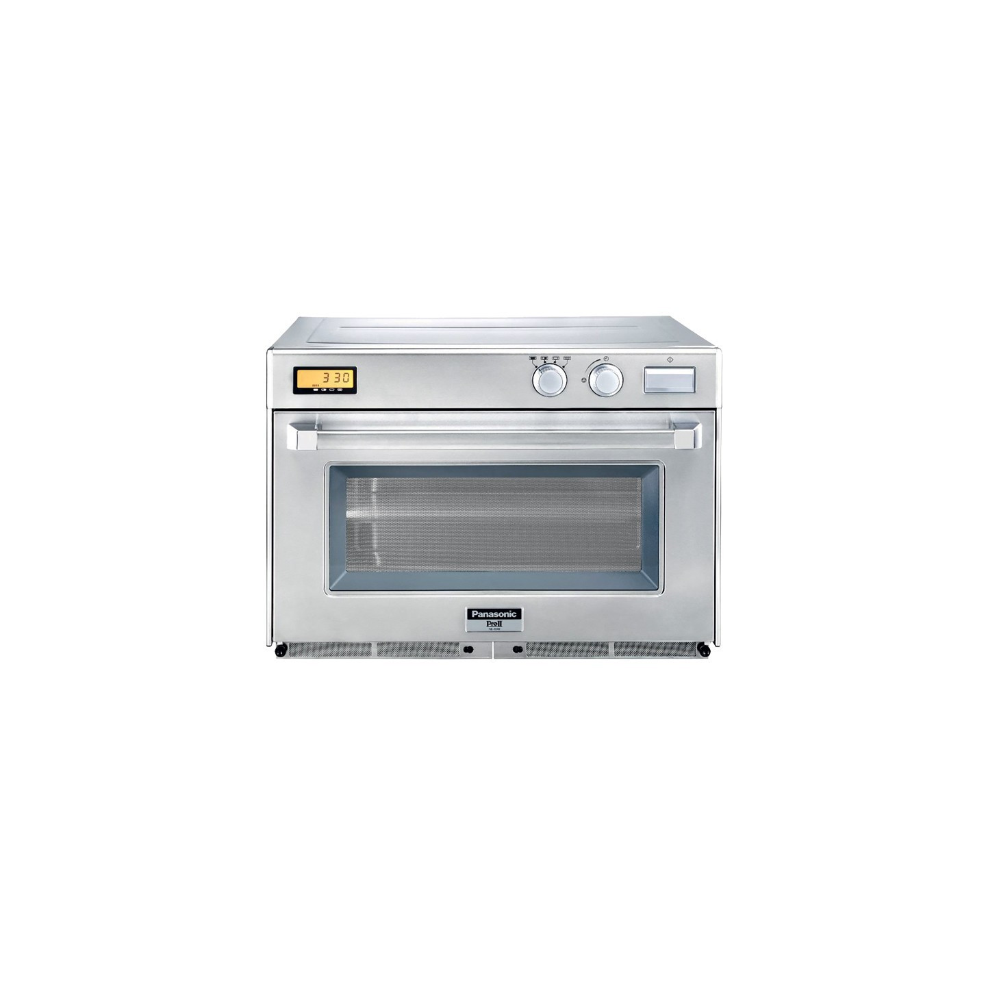 Micro-ondes professionnel triphasé  GN1/1 44 L Panasonic Furnotel-mondialchr.com