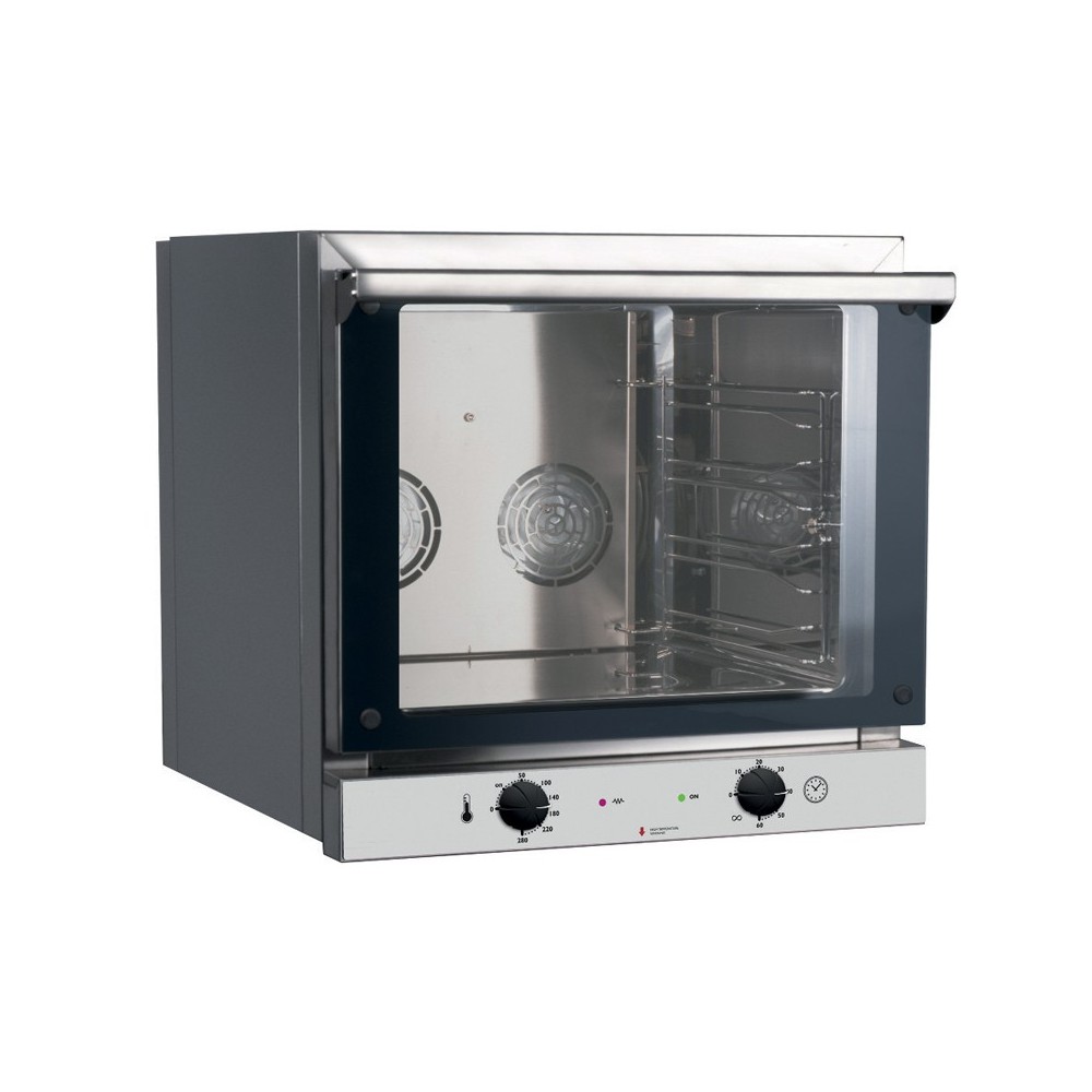 Four à convection 72L 4 grilles 440x350 mm Furnotel-mondialchr.com