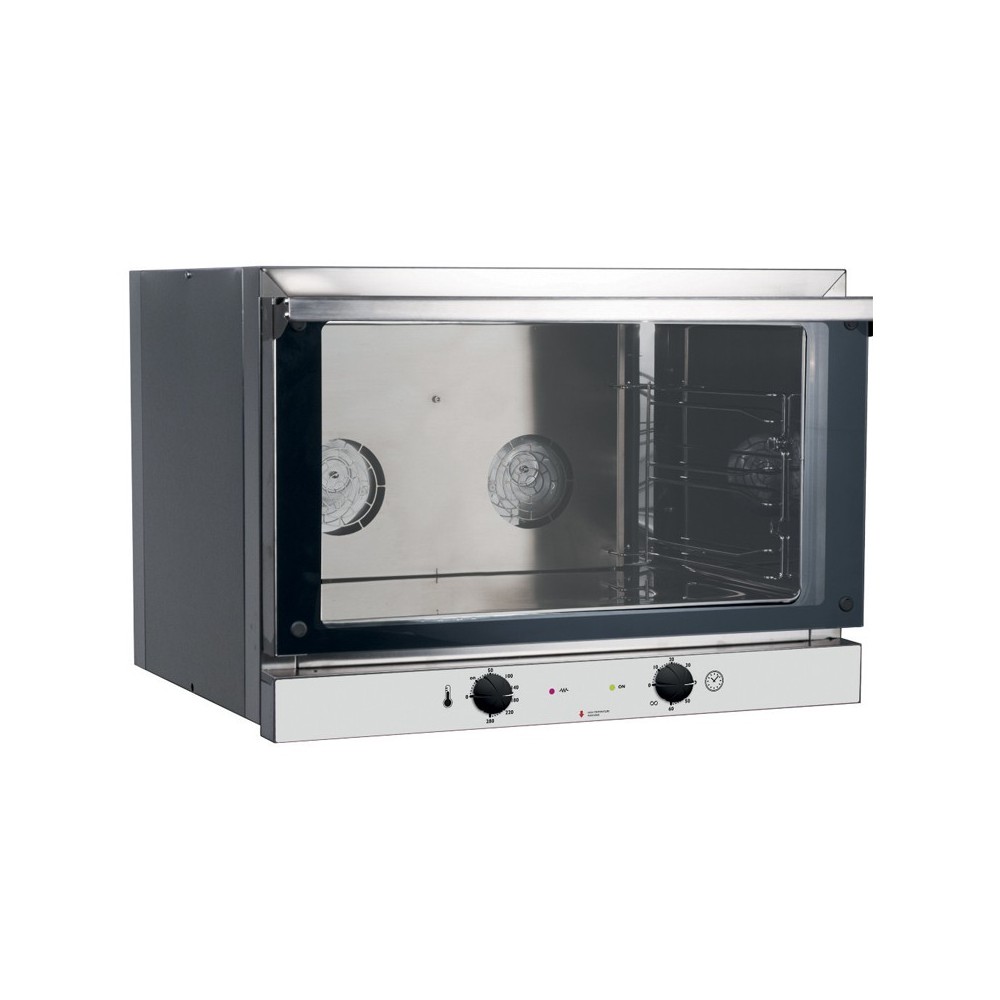 Four à convection 87L 3 grilles 600 x 400 mm Furnotel-mondialchr.com
