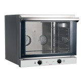 Four à convection 104L 3 Kw 4 grilles GN 1/1 Furnotel-mondialchr.com