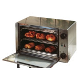 Four à convection multi fonctions Turbo Quartz 34L Furnotel-mondialchr.com