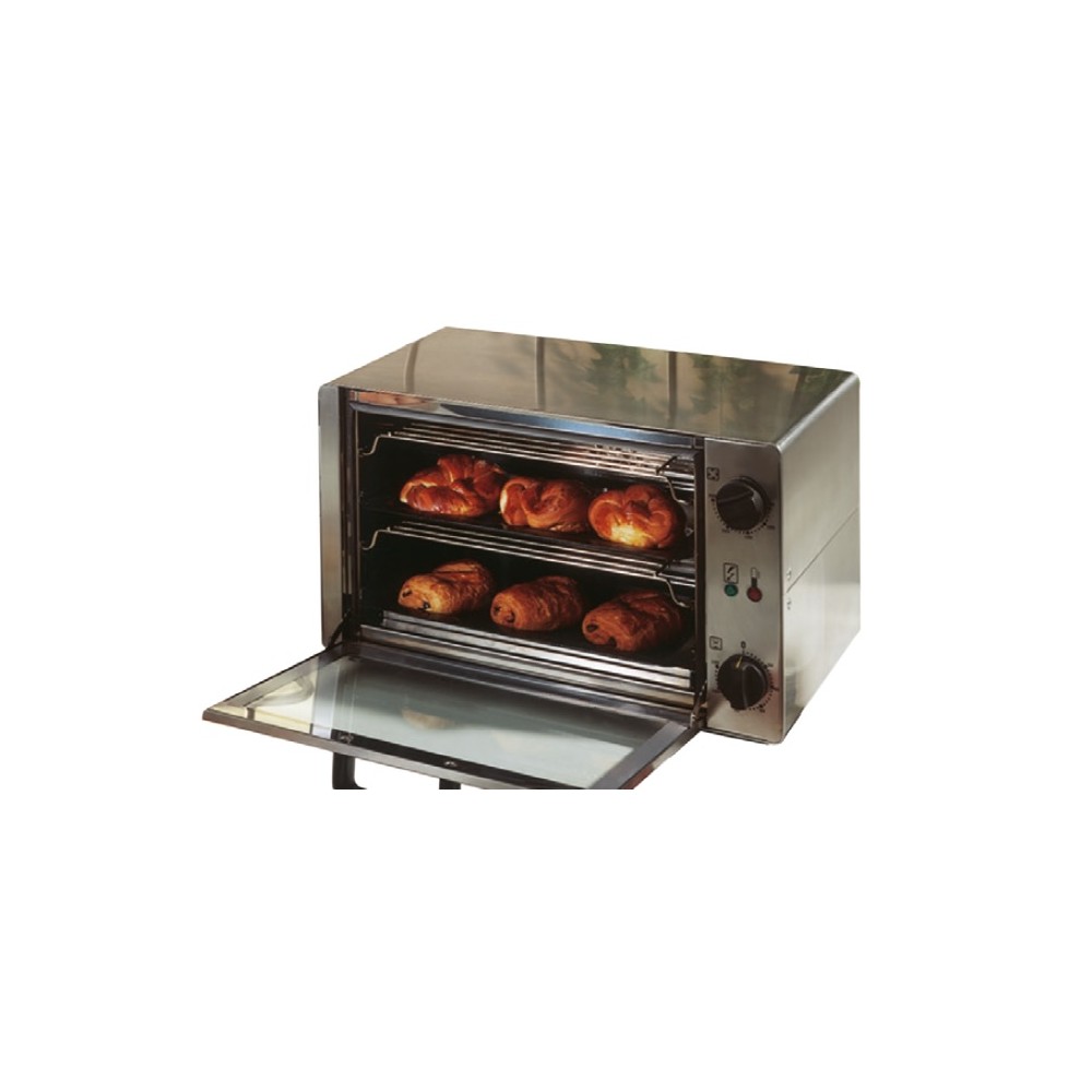 Four à convection multi fonctions Turbo Quartz 34L Furnotel-mondialchr.com