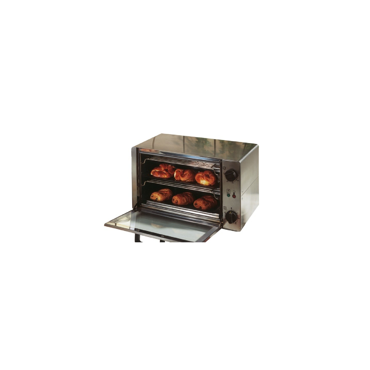 Four à convection multi fonctions Turbo Quartz 34L Furnotel-mondialchr.com