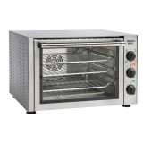 Four à convection multi fonctions Turbo Quartz 34L Furnotel-mondialchr.com