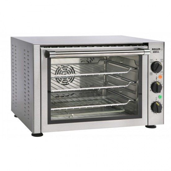 Four à convection multi fonctions Turbo Quartz 34L Furnotel-mondialchr.com