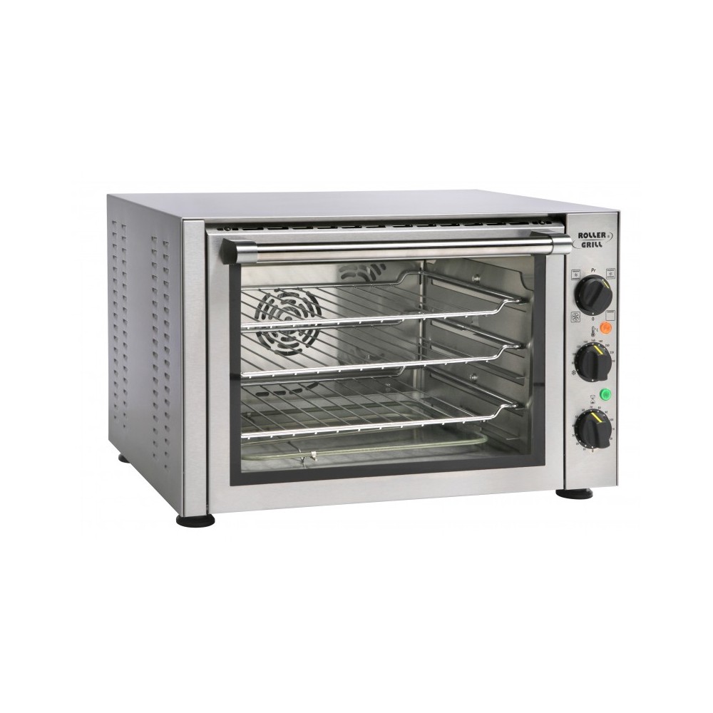 Four à convection multi fonctions Turbo Quartz 34L Furnotel-mondialchr.com