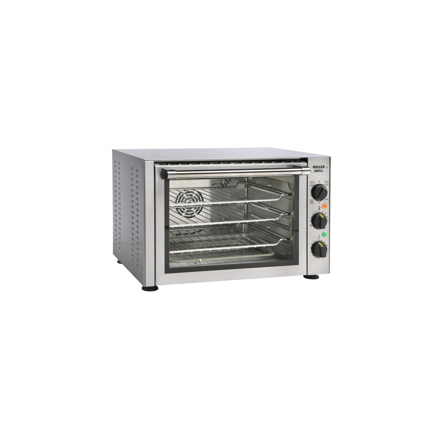 Four à convection multi fonctions Turbo Quartz 34L Furnotel-mondialchr.com