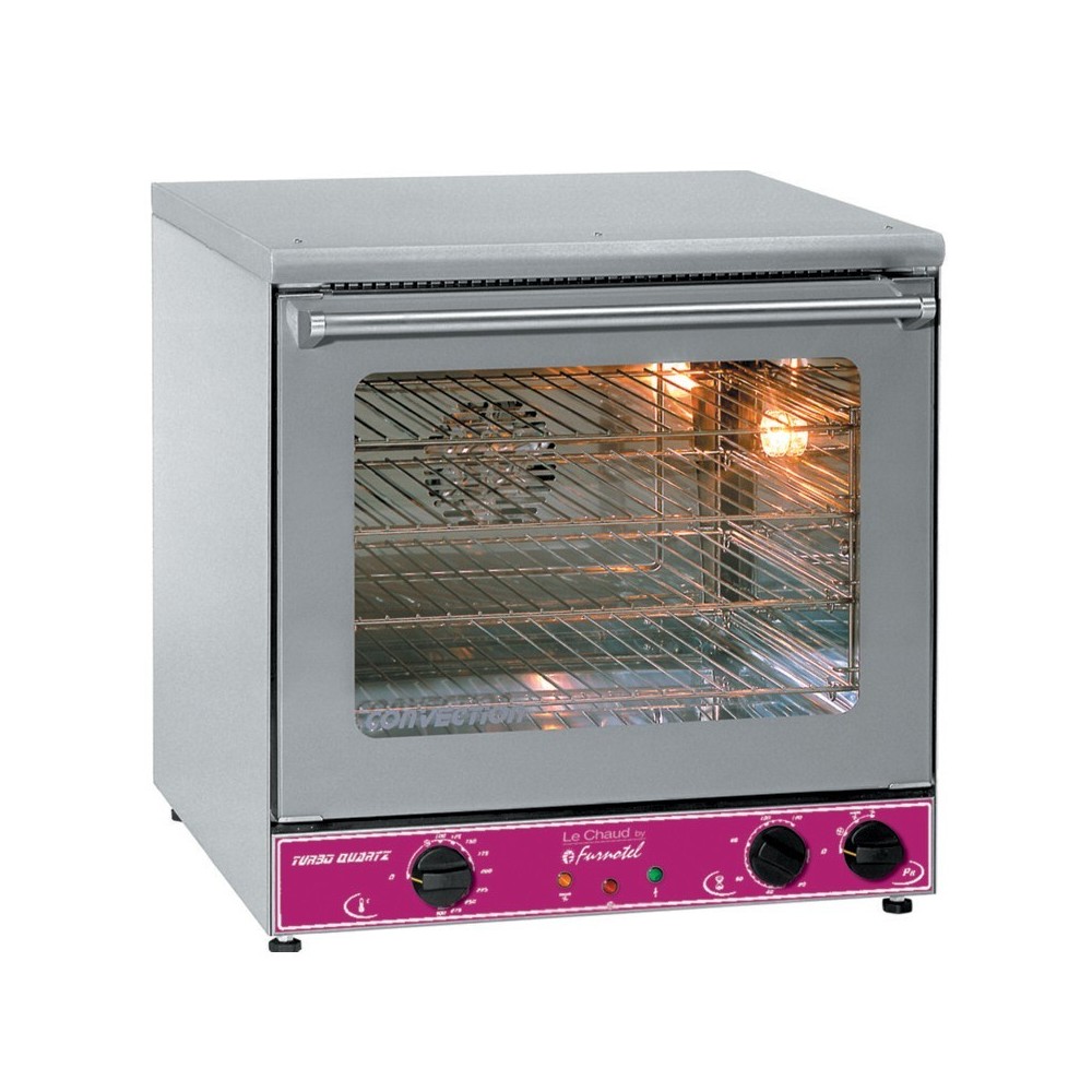 Four à convection multi fonctions avec Turbo Quartz 60L Furnotel-mondialchr.com
