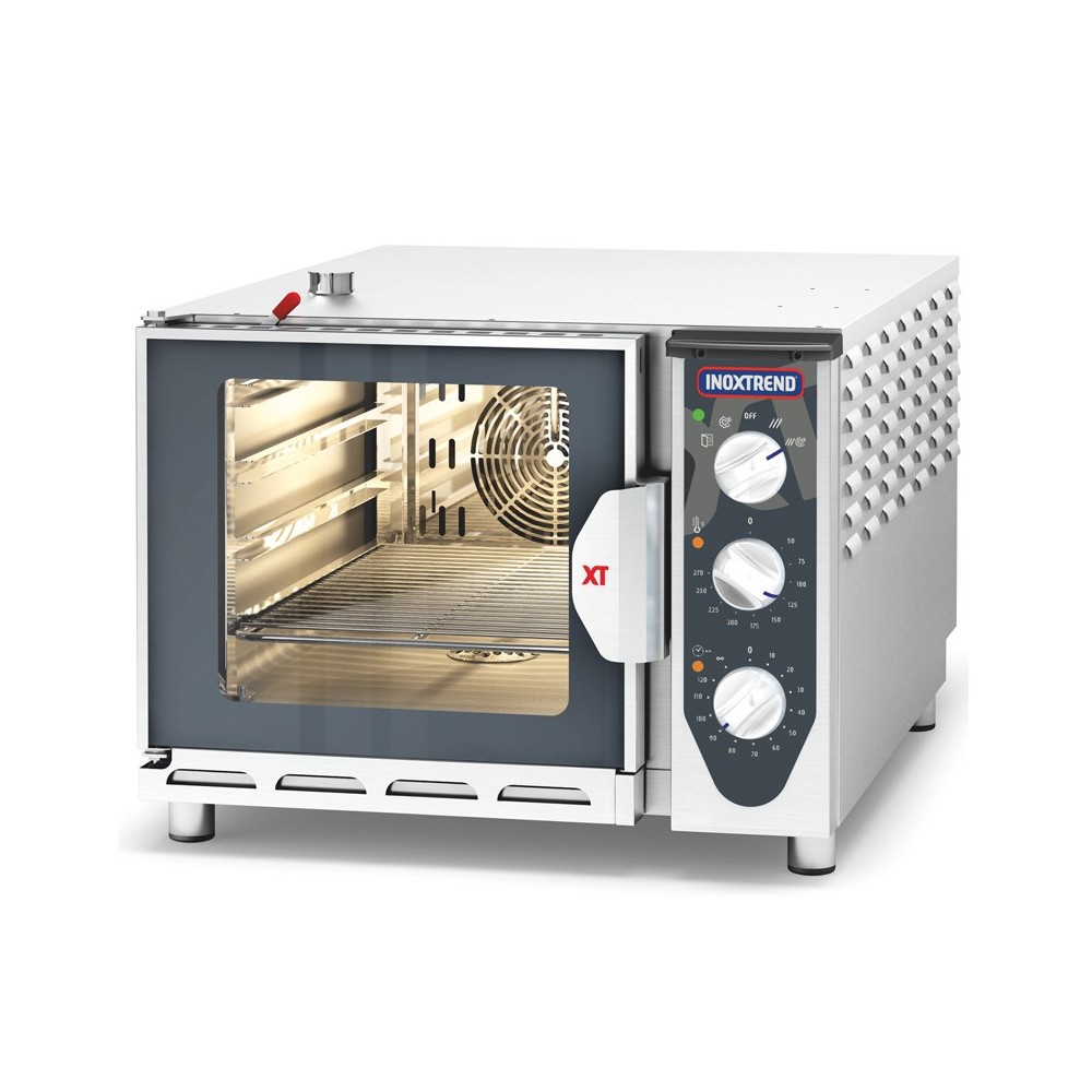Four à air pulsé sans humidificateur XT SNACK 4 kW Furnotel-mondialchr.com